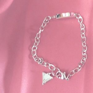Guess Linked ID Bracelet